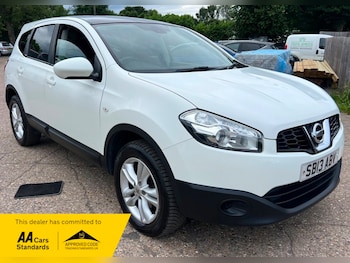 Used Nissan Qashqai+2 2013 for sale - 78931748: Photo