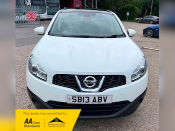 Used Nissan Qashqai+2 2013 for sale - 78931748: Photo