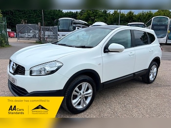 Used Nissan Qashqai+2 2013 for sale - 78931748: Photo