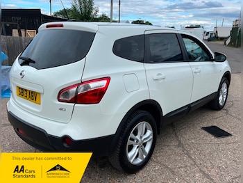 Used Nissan Qashqai+2 2013 for sale - 78931748: Photo