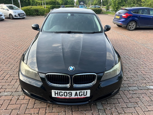 Used BMW 3 Series 2009 for sale - 75007305: Photo 2