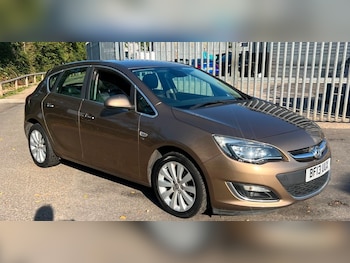 Used Vauxhall Astra 2013 for sale - 79222379: Photo