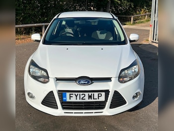 Used Ford Focus 2012 for sale - 79266236: Photo