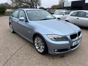 2010 (10) - 318d SE Business Edition LEATHER. HEATED SEATS PK SENSORS 4-Door