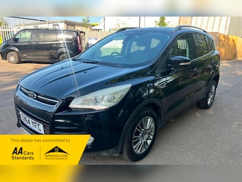 Used Ford Kuga 2014 for sale - 79023466: Photo
