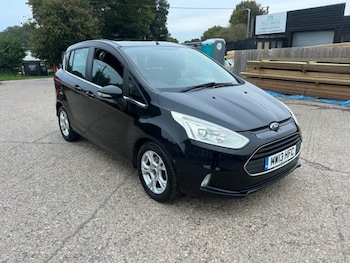 Ford B-MAX feature image