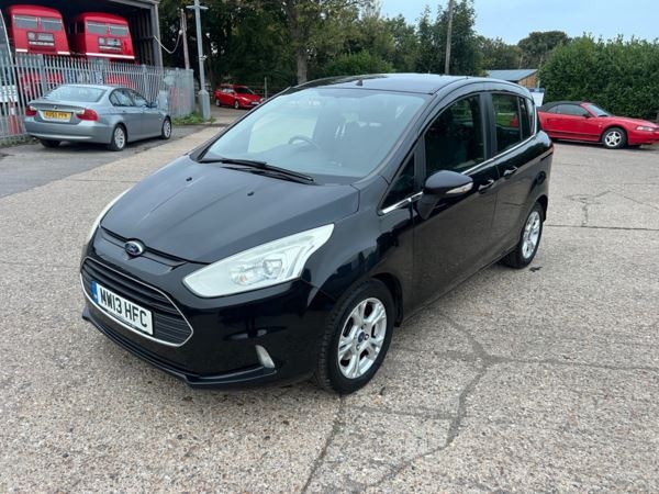 Used Ford B-MAX 2013 for sale - 78212058: Photo 4
