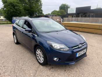 2012 (12) - 1.6 EcoBoost Titanium 5dr FSH PK SENSORS BT