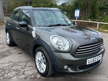 MINI Countryman feature image