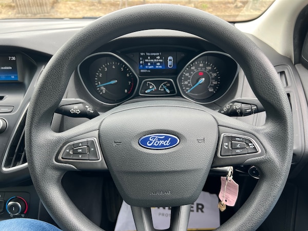 Used Ford Focus 2016 for sale - 75070196: Photo 15