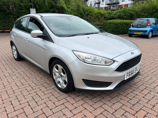 Used Ford Focus 2016 for sale - 75070196: Photo 1