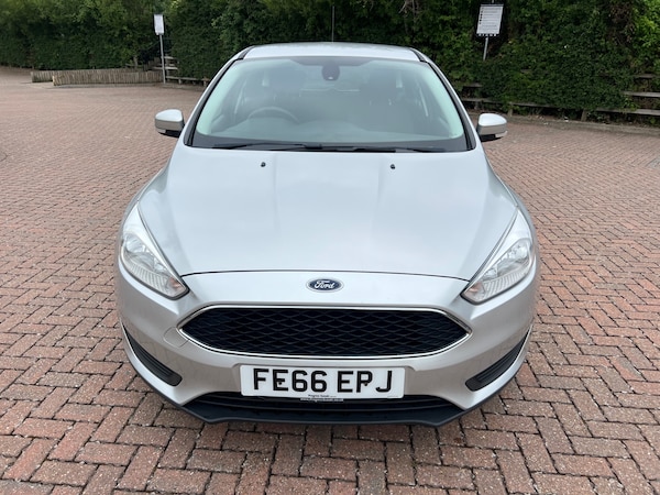 Used Ford Focus 2016 for sale - 75070196: Photo 2