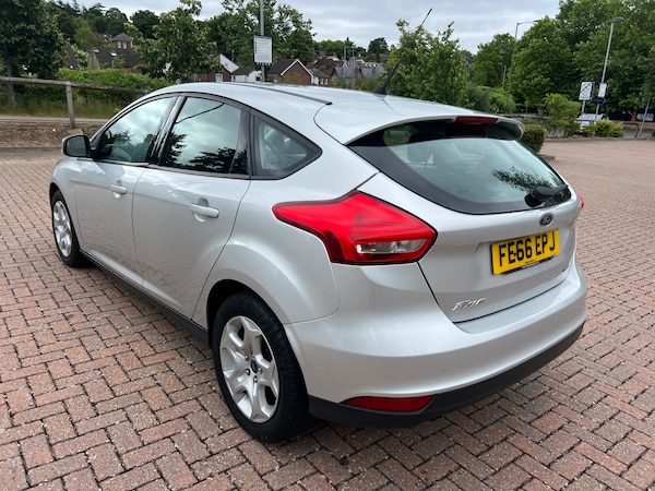 Used Ford Focus 2016 for sale - 75070196: Photo 5