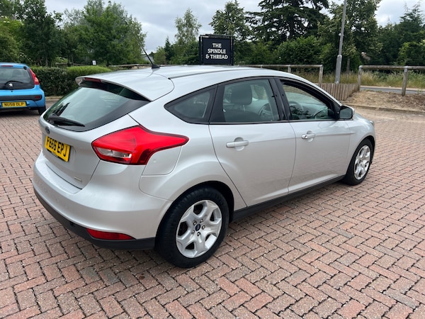 Used Ford Focus 2016 for sale - 75070196: Photo 7
