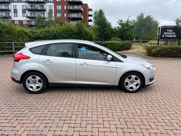 Used Ford Focus 2016 for sale - 75070196: Photo 8