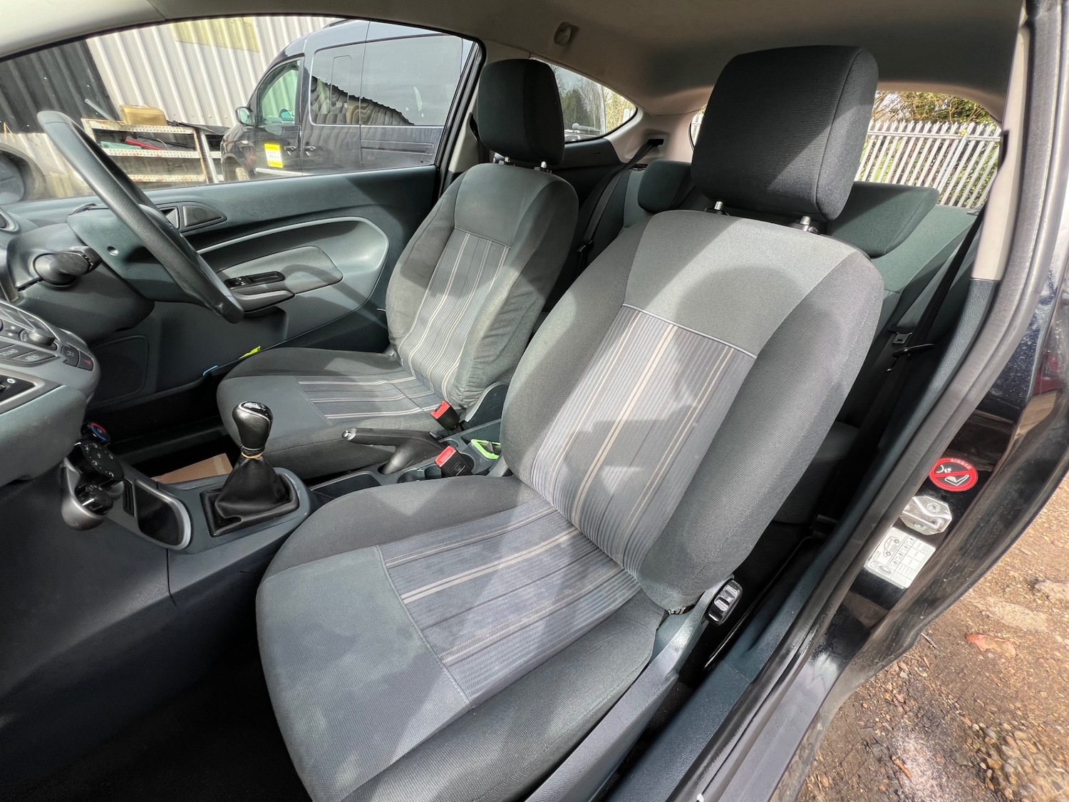 Used Ford Fiesta 2009 for sale - 77950744: Photo 13