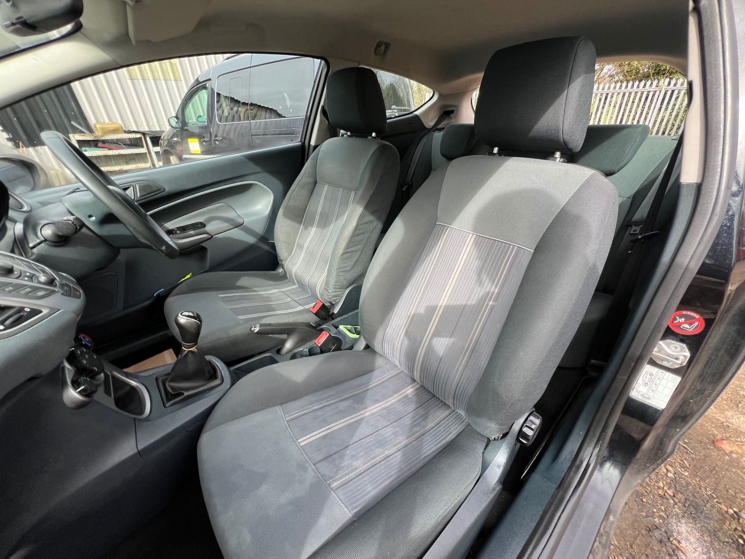 Used Ford Fiesta 2009 for sale - 77950744: Photo 14