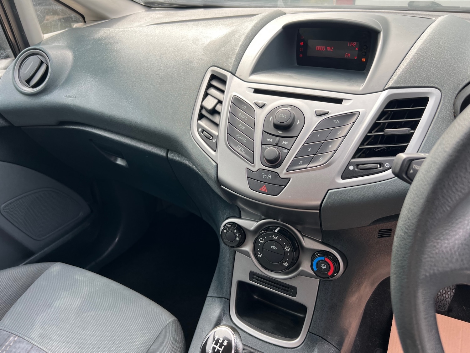 Used Ford Fiesta 2009 for sale - 77950744: Photo 16