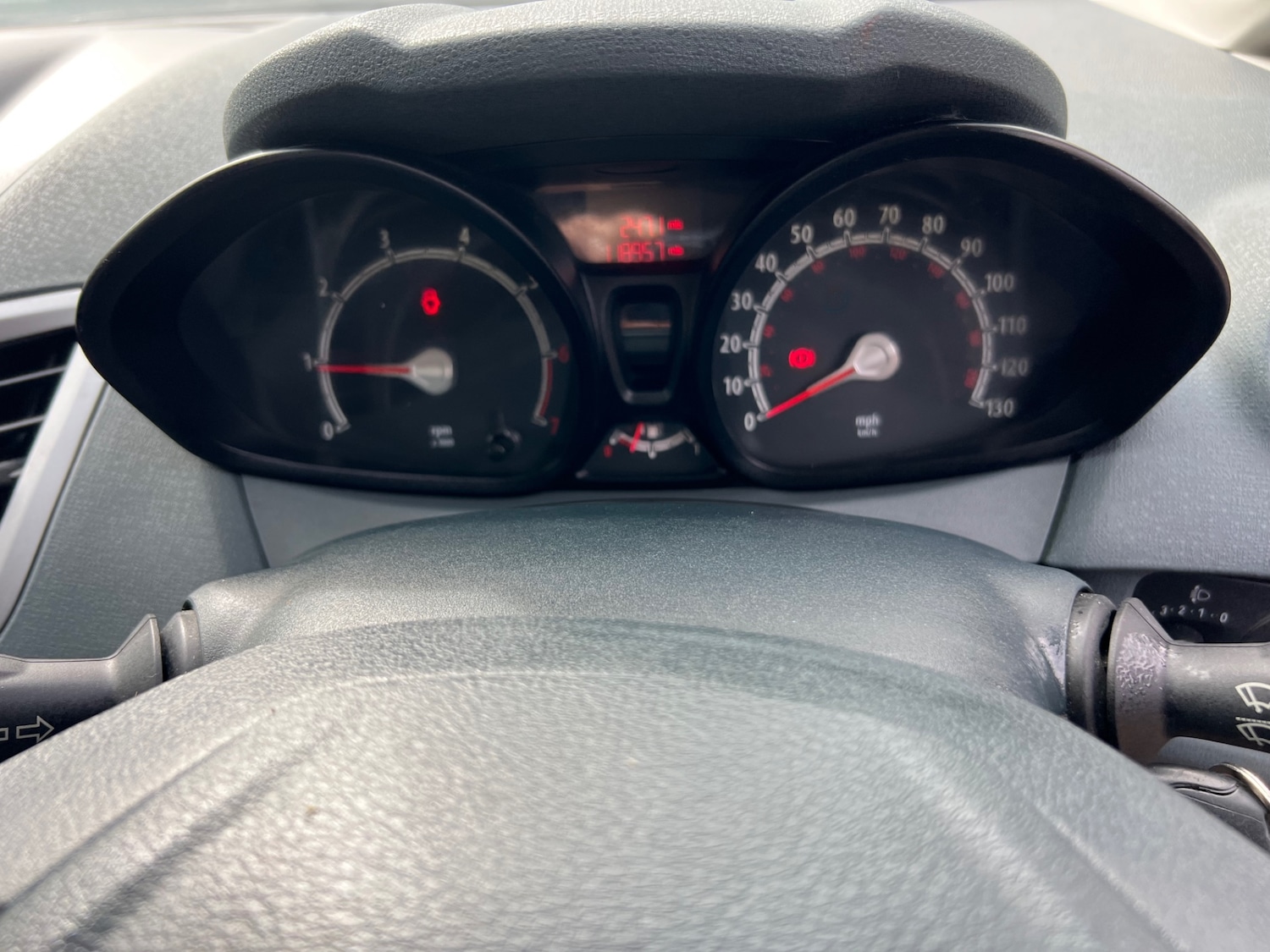 Used Ford Fiesta 2009 for sale - 77950744: Photo 17