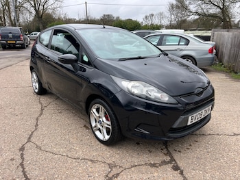 Used Ford Fiesta 2009 for sale - 77950744: Photo