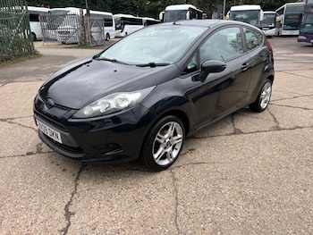 Used Ford Fiesta 2009 for sale - 77950744: Photo