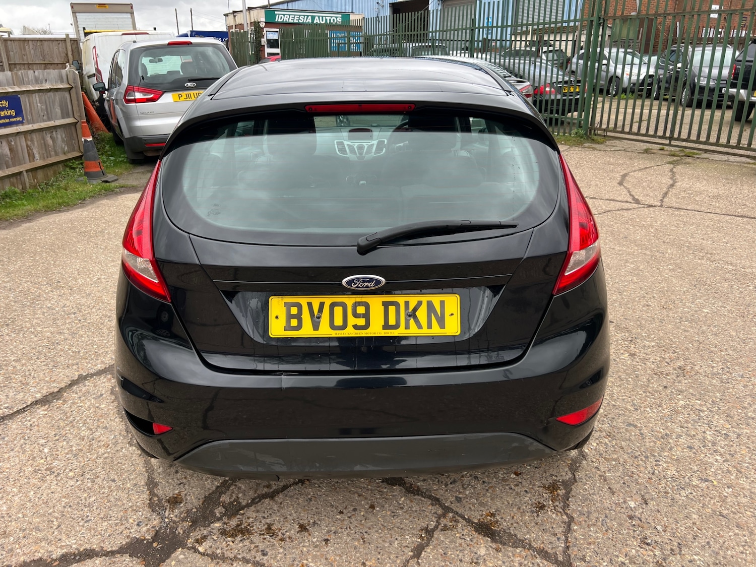 Used Ford Fiesta 2009 for sale - 77950744: Photo 5