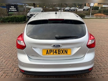 Used Ford Focus 2014 for sale - 78358757: Photo