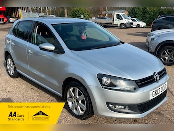 Used Volkswagen Polo 2012 for sale - 78612318: Photo