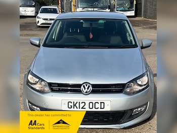 Used Volkswagen Polo 2012 for sale - 78612318: Photo