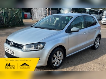 Used Volkswagen Polo 2012 for sale - 78612318: Photo