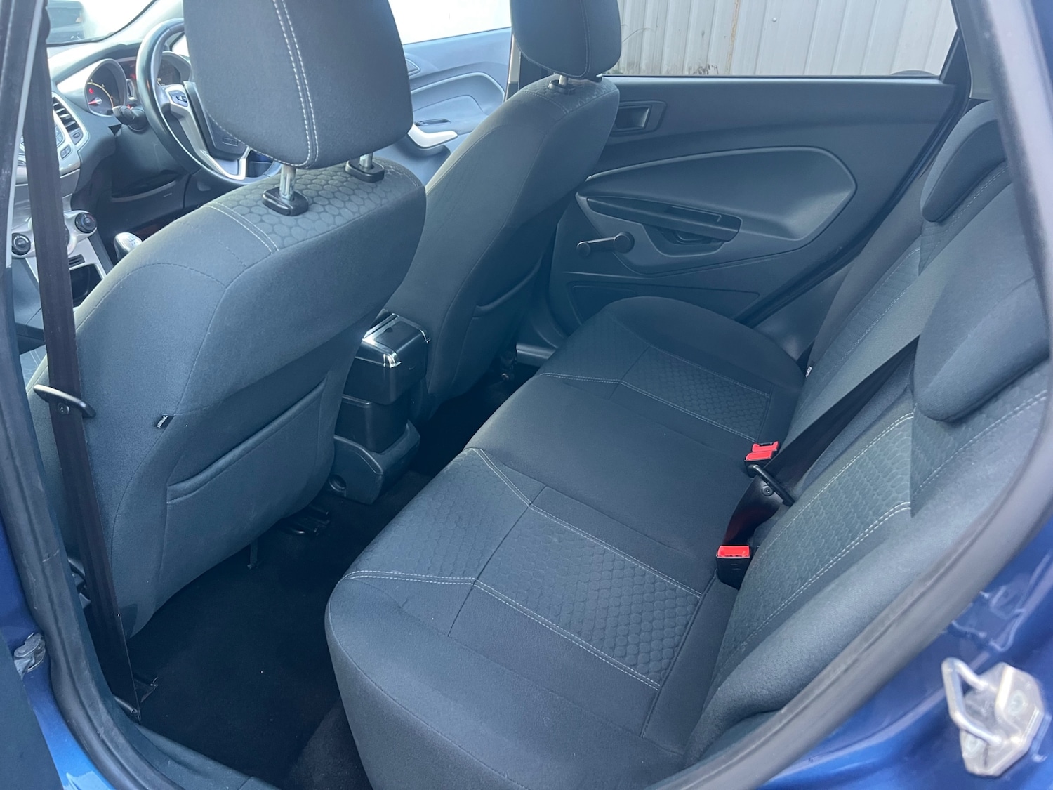 Used Ford Fiesta 2010 for sale - 76750186: Photo 10