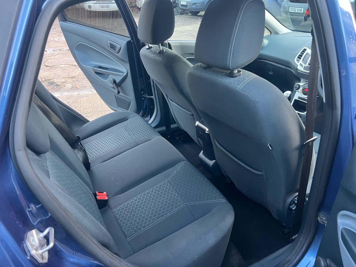 Used Ford Fiesta 2010 for sale - 76750186: Photo 11