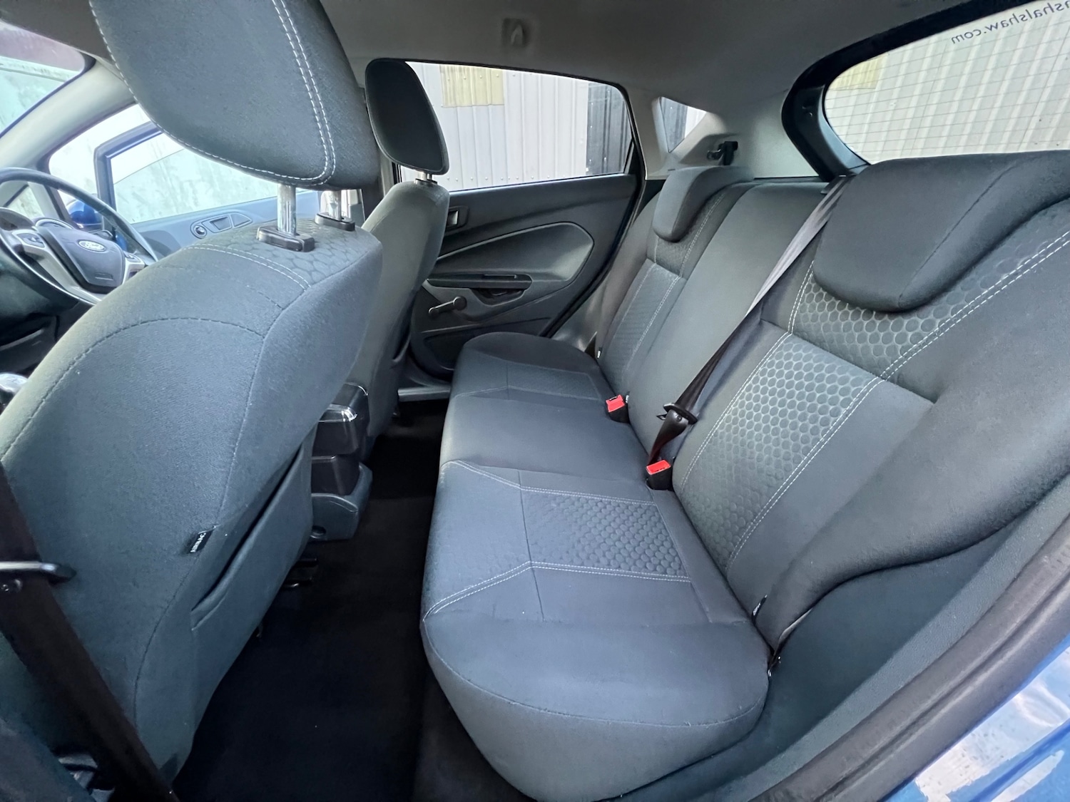 Used Ford Fiesta 2010 for sale - 76750186: Photo 13