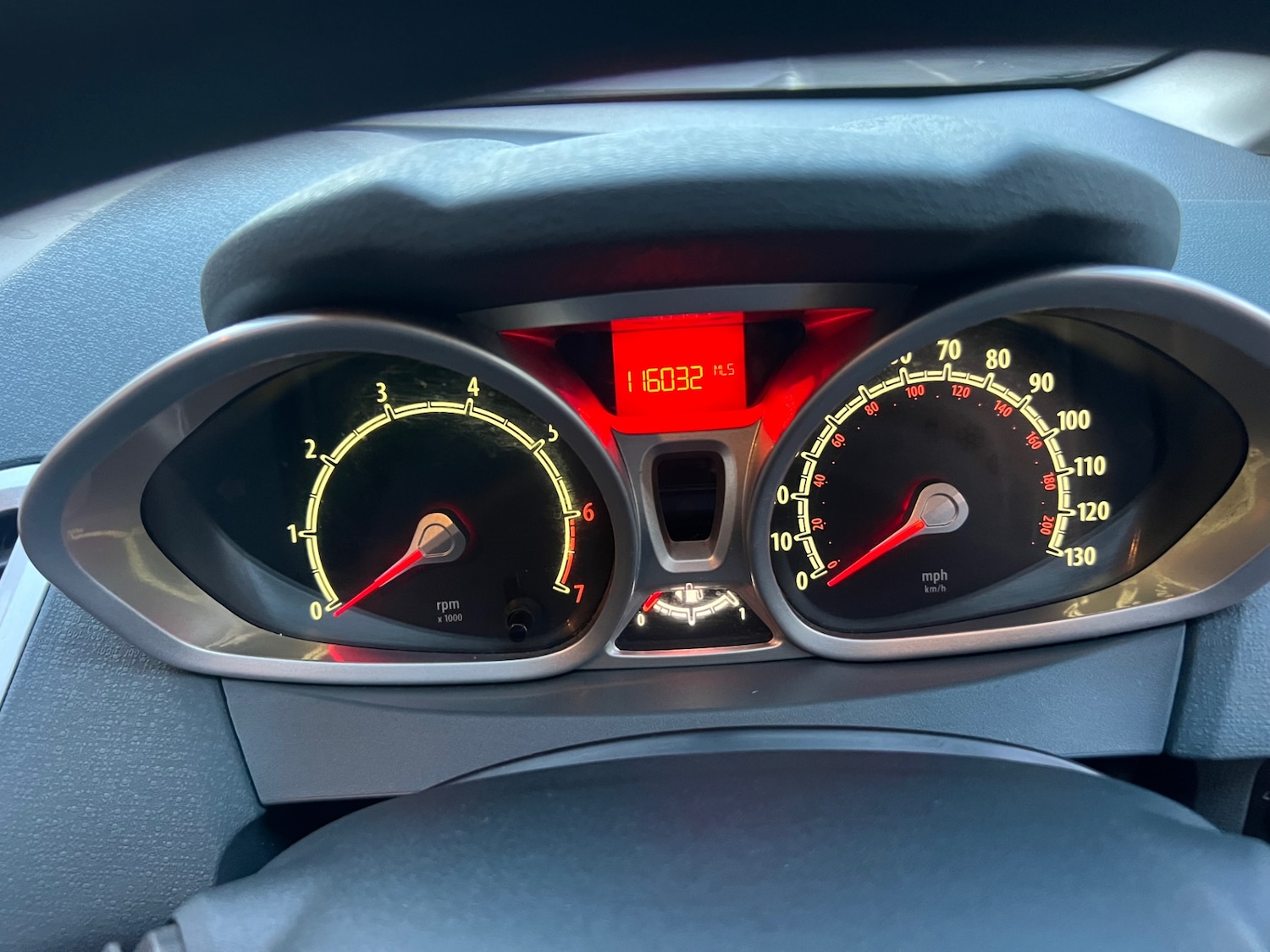 Used Ford Fiesta 2010 for sale - 76750186: Photo 14