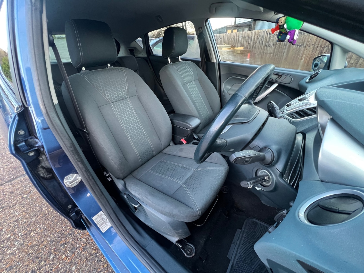 Used Ford Fiesta 2010 for sale - 76750186: Photo 18