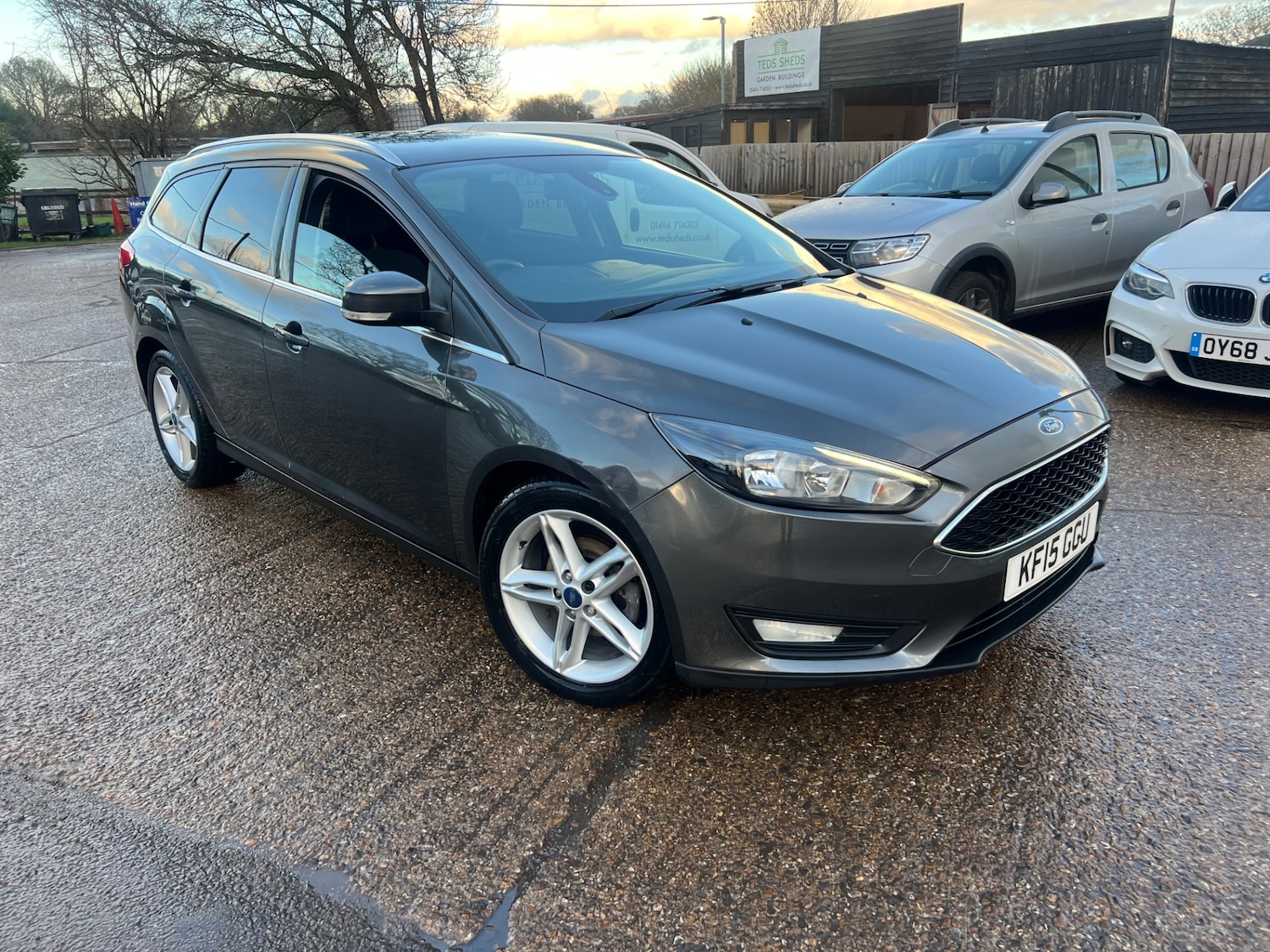 Used Ford Focus 2015 for sale - 76837368: Photo 10