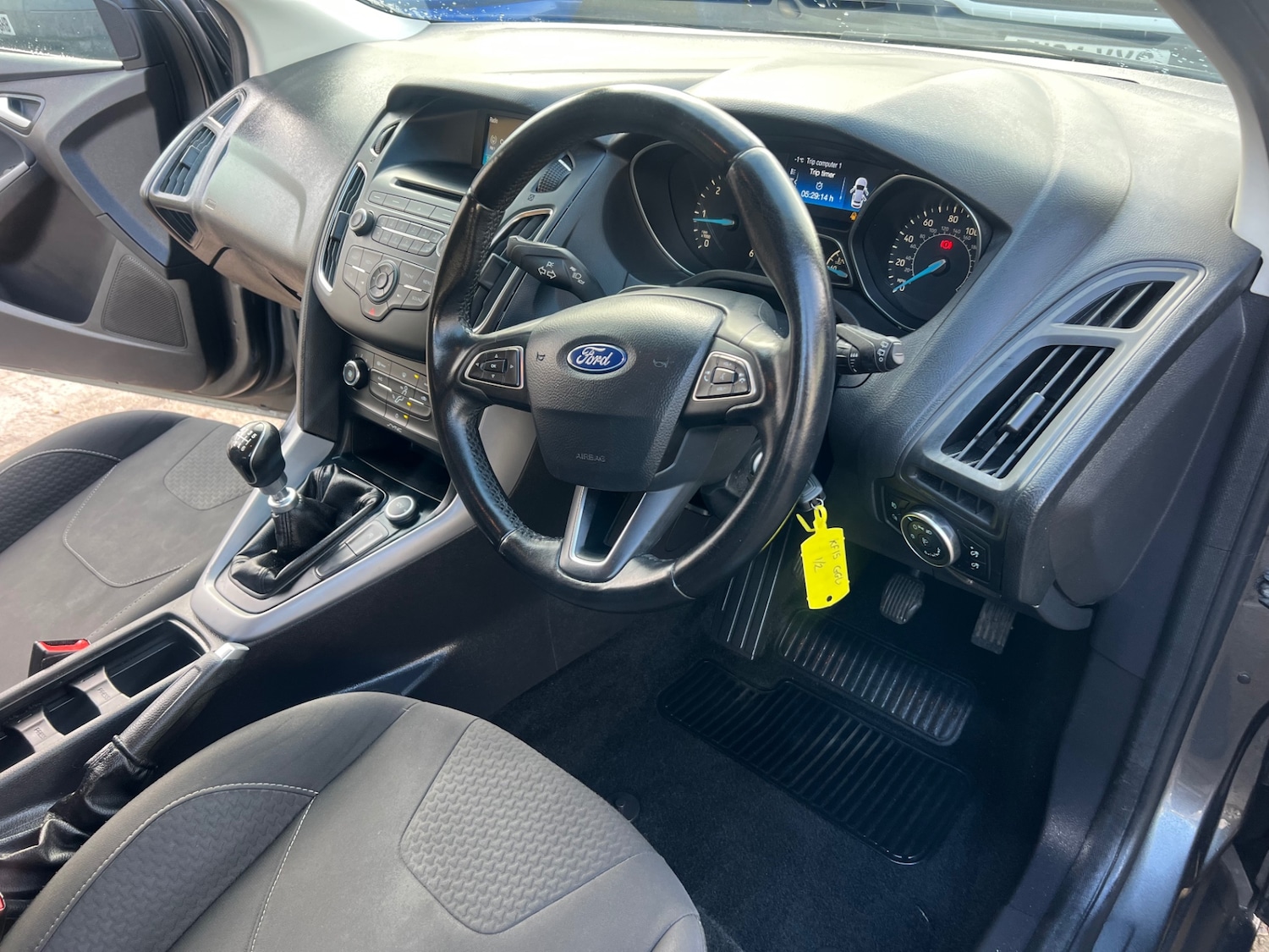 Used Ford Focus 2015 for sale - 76837368: Photo 11