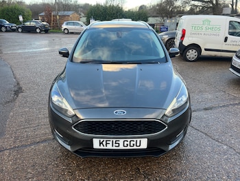 Used Ford Focus 2015 for sale - 76837368: Photo