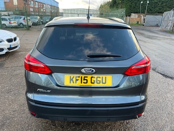 Used Ford Focus 2015 for sale - 76837368: Photo