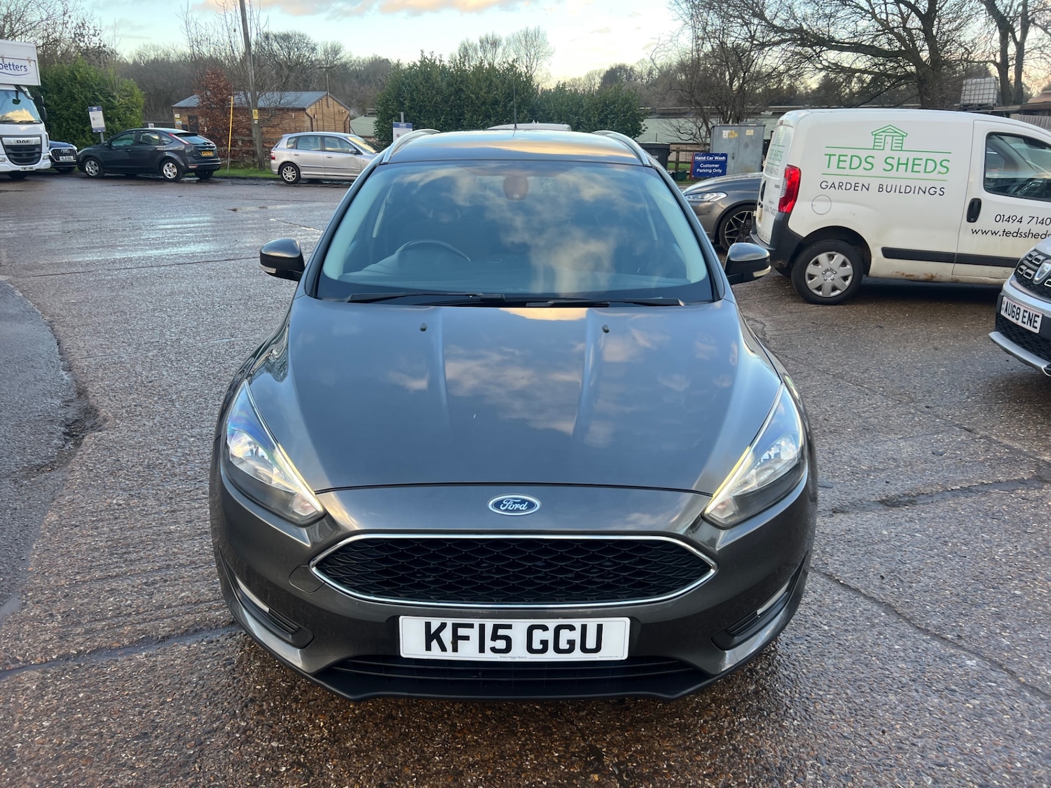 Used Ford Focus 2015 for sale - 76837368: Photo 6