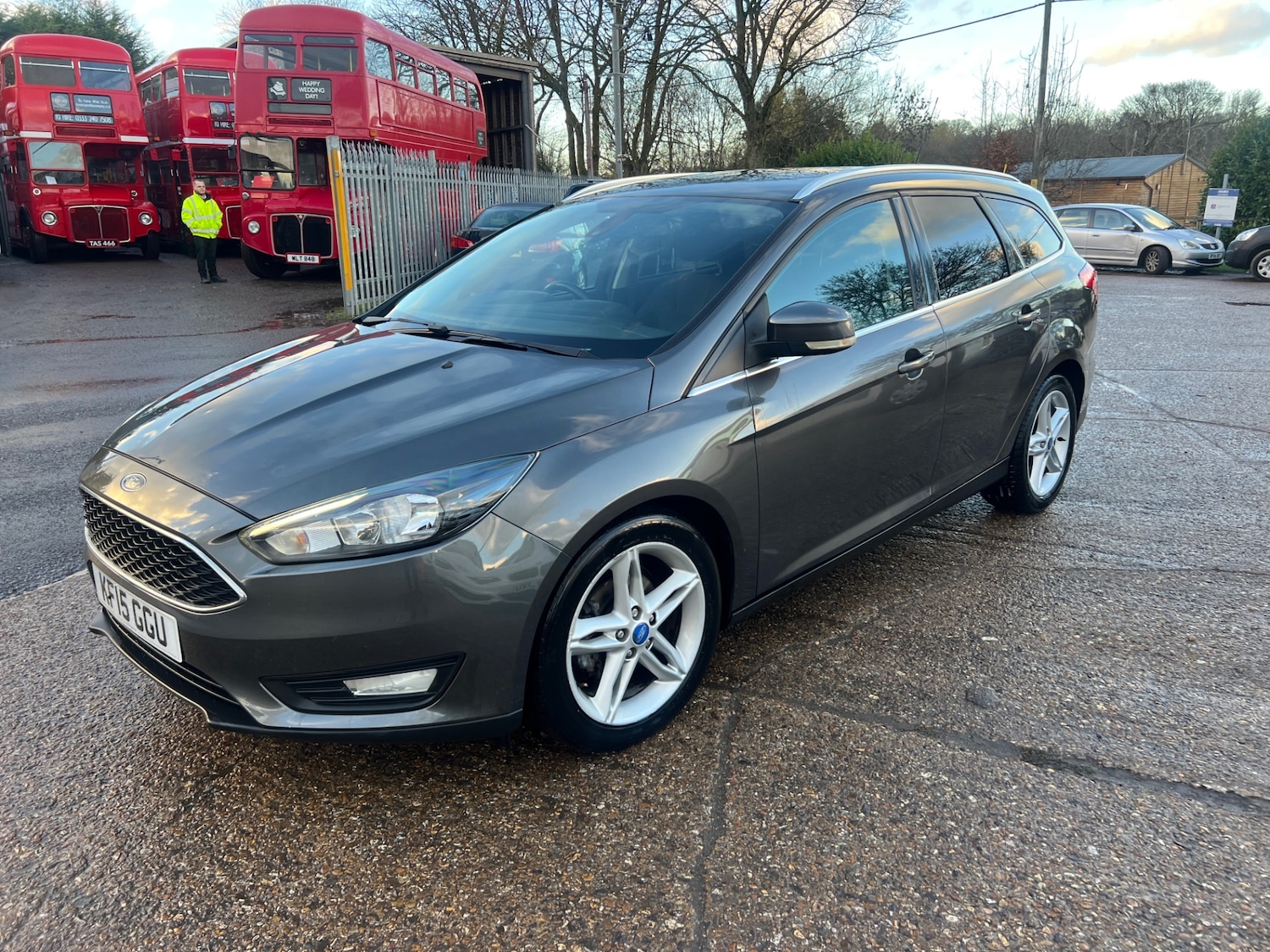Used Ford Focus 2015 for sale - 76837368: Photo 7