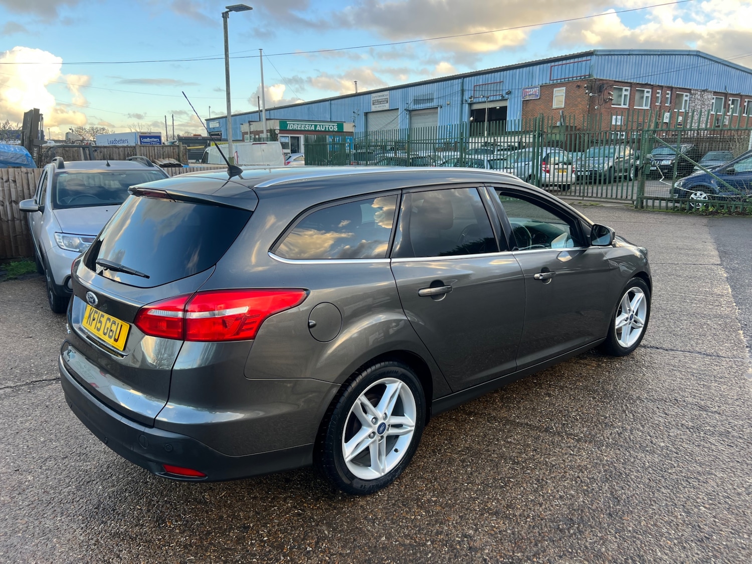 Used Ford Focus 2015 for sale - 76837368: Photo 9