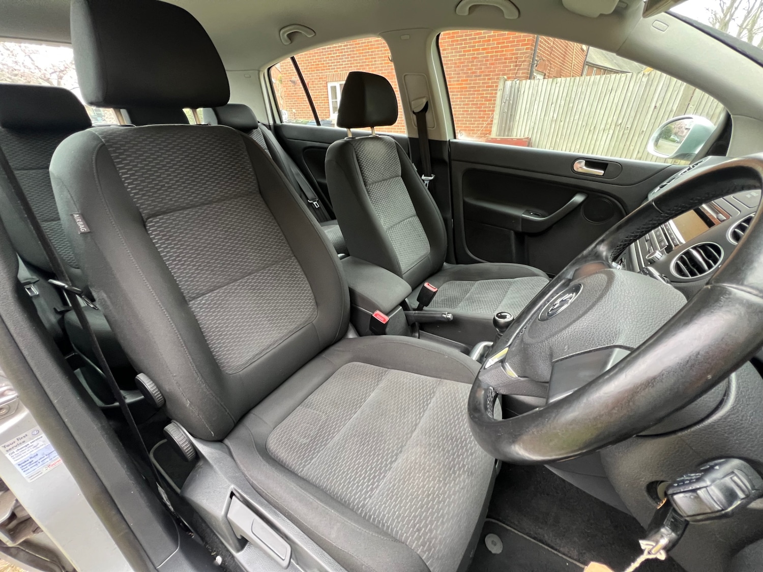 Used Volkswagen Golf Plus 2009 for sale - 78004177: Photo 2