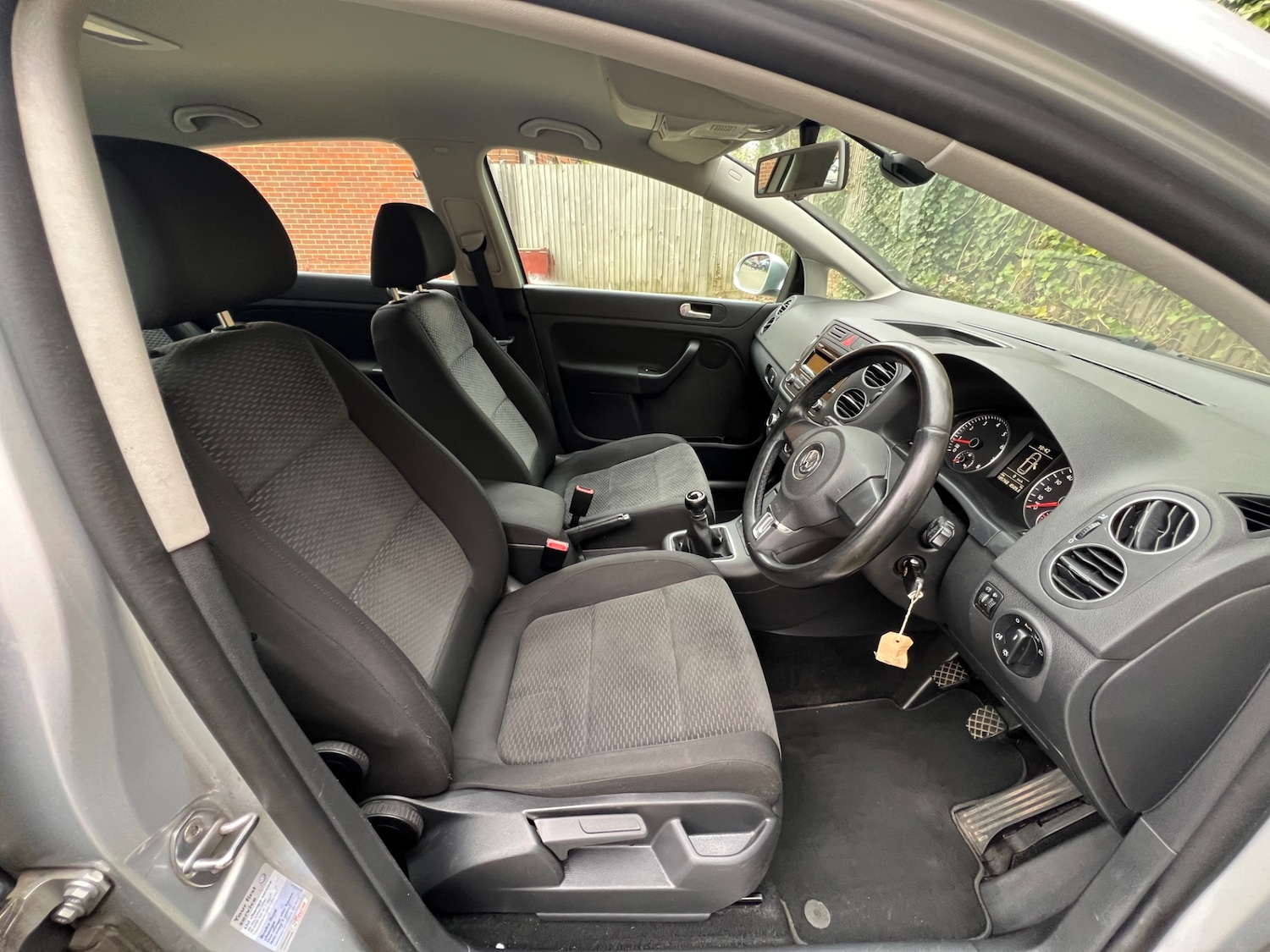 Used Volkswagen Golf Plus 2009 for sale - 78004177: Photo 3