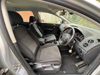 Used Volkswagen Golf Plus 2009 for sale - 78004177: Photo