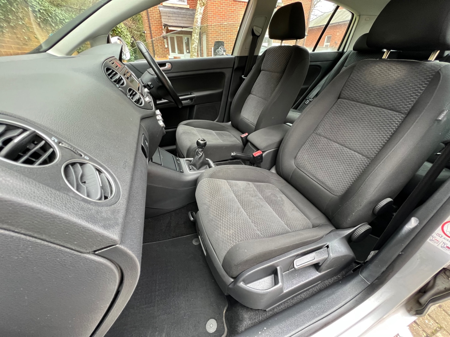 Used Volkswagen Golf Plus 2009 for sale - 78004177: Photo 8