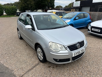 Used Volkswagen Polo 2006 for sale - 76020180: Photo