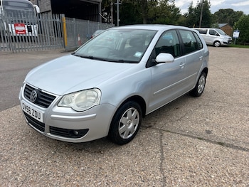 Used Volkswagen Polo 2006 for sale - 76020180: Photo