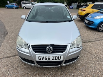 Used Volkswagen Polo 2006 for sale - 76020180: Photo