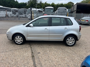 Used Volkswagen Polo 2006 for sale - 76020180: Photo